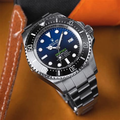 rolex james cameron 13660|rolex deepsea watch.